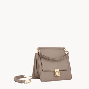 Numéro Sept Mini EDITION TEXTURED TAUPE